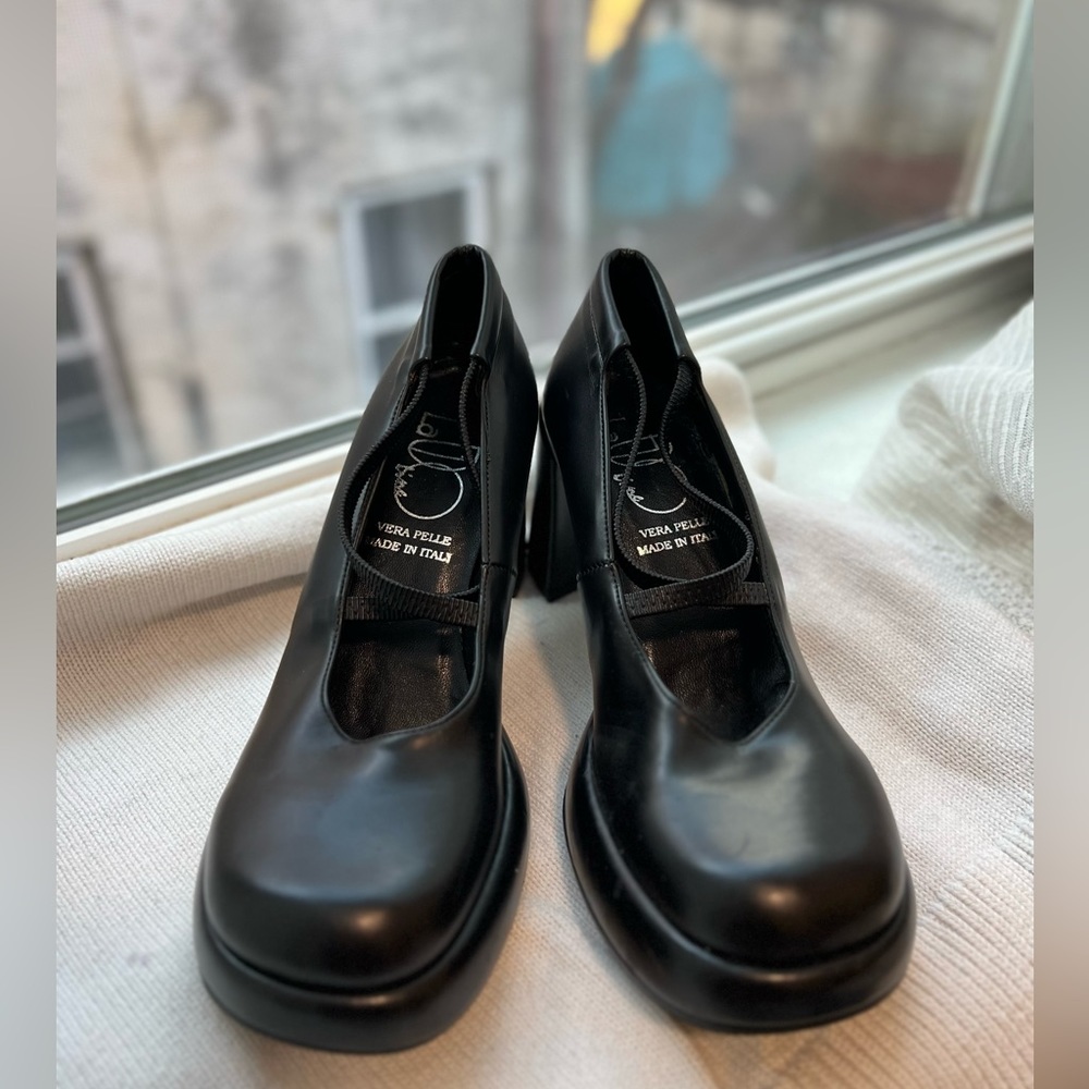 🇮🇹 La EDO Line Italian-Made Shoes
